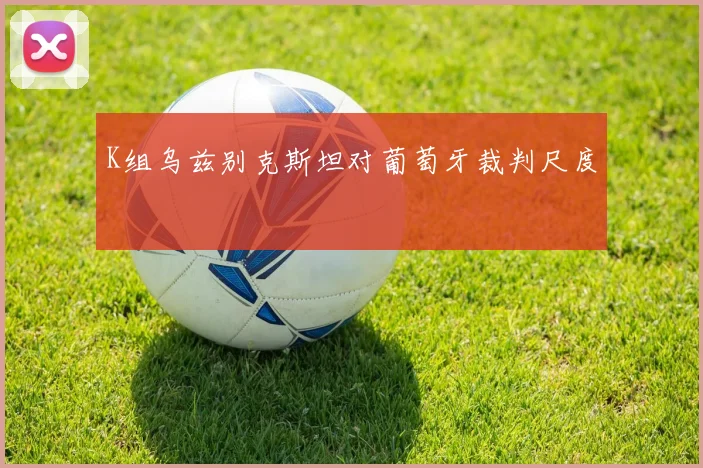 K组乌兹别克斯坦对葡萄牙裁判尺度